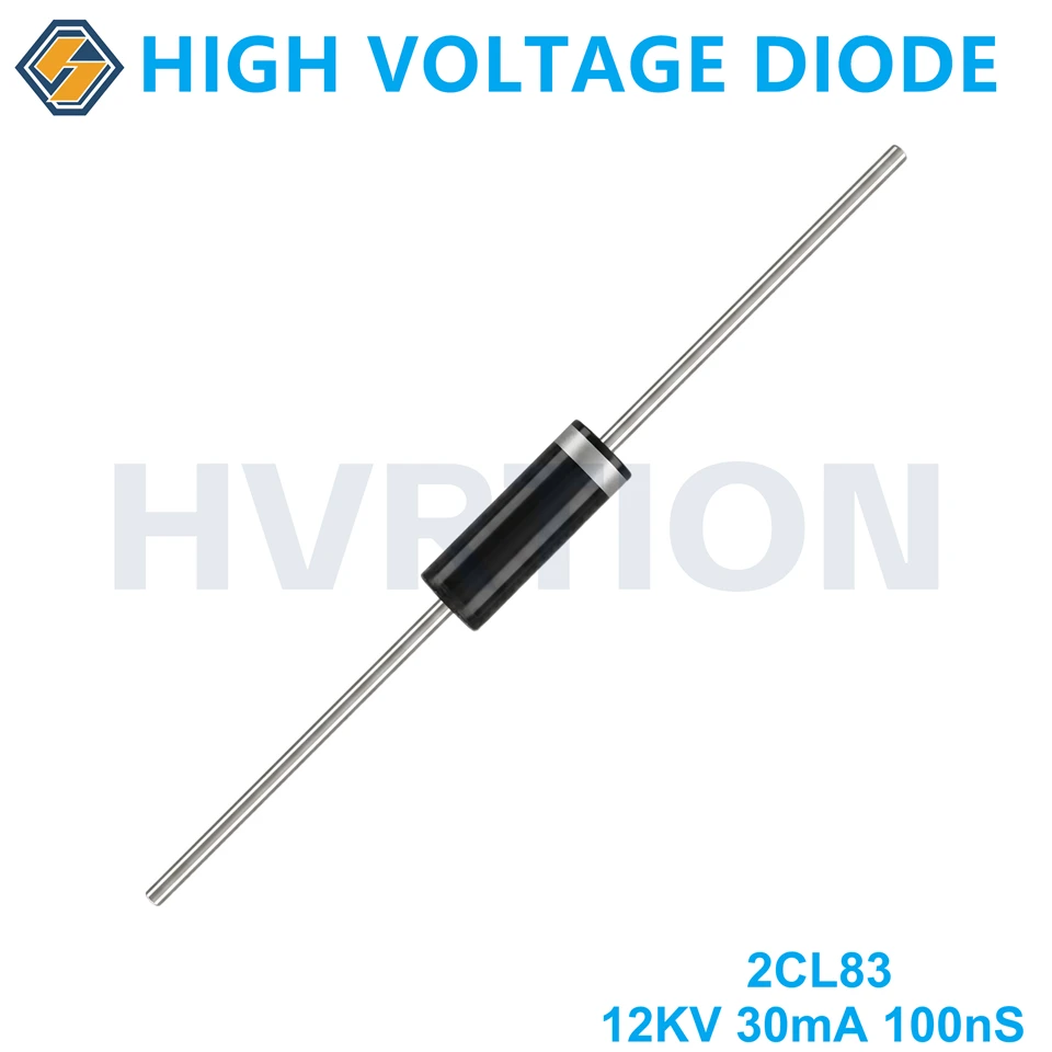 Diode de înaltă tensiune cu recuperare rapidă