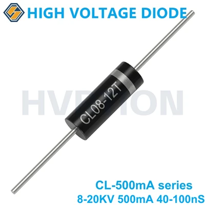 Diodă HV rapidă CL-500mA