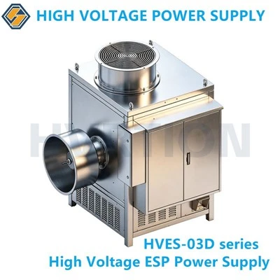 Sursă de alimentare a precipitatorului electrostatic
