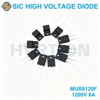 Dioda SIC MUR8120F