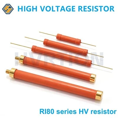 Rezistor HV seria R180