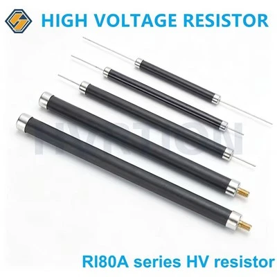 Rezistor HV seria R180A